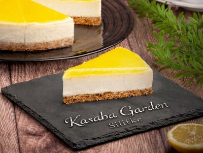 LİMONLU CHEESECAKE