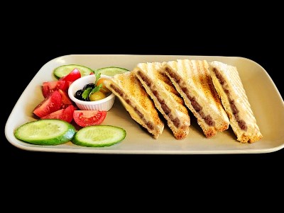 KARIŞIK TOST