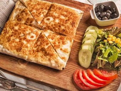 KAŞARLI GÖZLEME