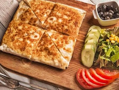 PEYNİRLİ GÖZLEME