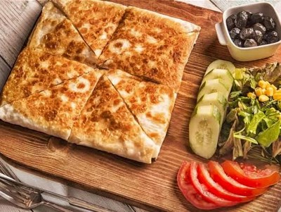 PATATESLİ GÖZLEME