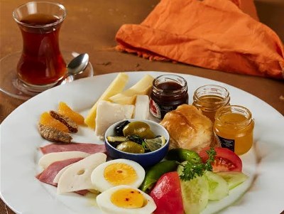 KASABA KAHVALTI TABAĞI