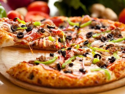 KARIŞIK PİZZA