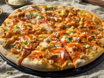TAVUKLU PİZZA
