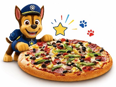 KARIŞIK PİZZA KIDS
