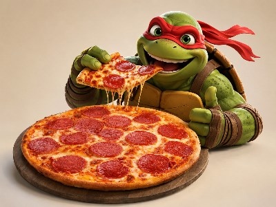 SUCUKLU PIZZA KIDS