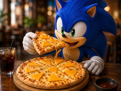 DÖRT PEYNİRLİ PİZZA KİDS