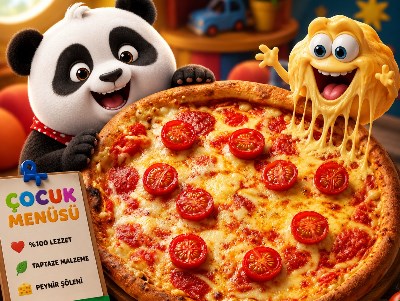 MARGARITA PİZZA KIDS