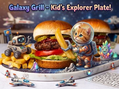 KIDS BURGER 2 Lİ