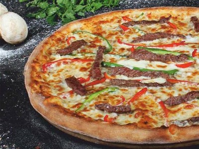 ETLİ PİZZA