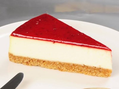 FRAMBUAZLI CHEESECAKE