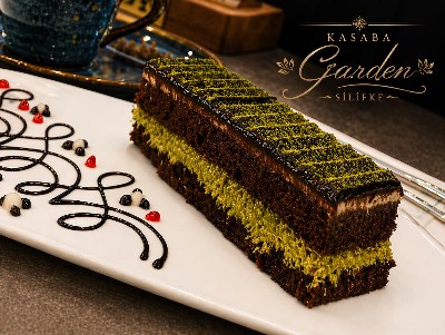 DUBAI ÇIKOLATALI PASTA