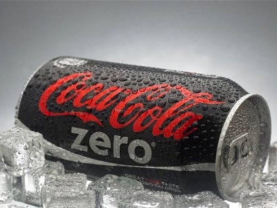 COCA COLA ZERO