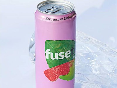 FUSETEA KAVUN ÇİLEK