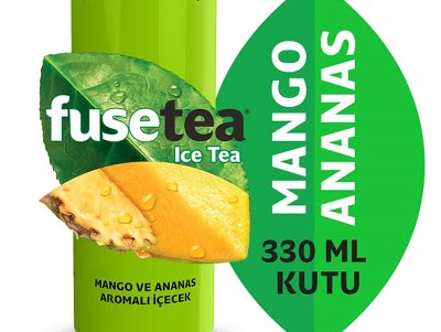 FUSETEA MANGO