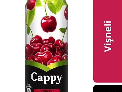 CAPPY VİŞNE MEYVE SUYU