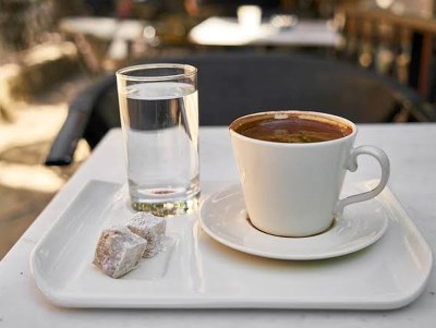 SÜTLÜ TÜRK KAHVESİ