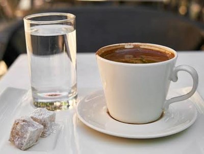 DAMLA SAKIZLI TÜRK KAHVESİ
