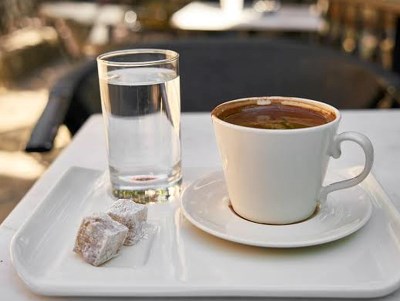 ÇİKOLATALI TÜRK KAHVESİ