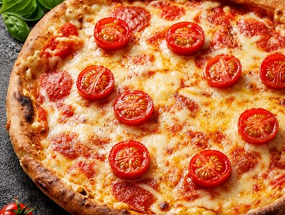 MARGARİTA PİZZA