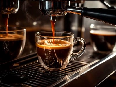DOUBLE ESPRESSO