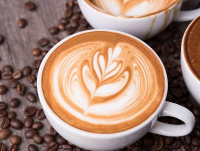 KARAMELLİ LATTE