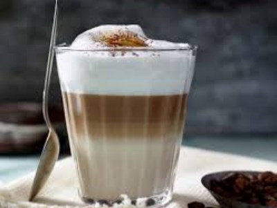 LATTE MACCHIATO