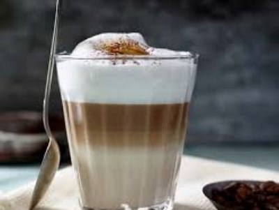 KARAMEL LATTE MACCHIATO