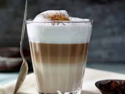 VANİLYA LATTE MACCHIATO
