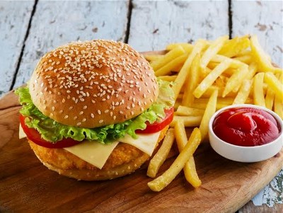 CHICKENBURGER
