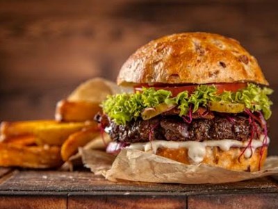 KLASİK BURGER