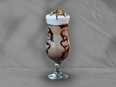 ÇİKOLATALI MİLKSHAKE
