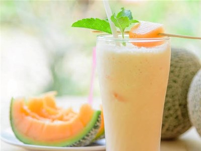 KAVUNLU MİLKSHAKE