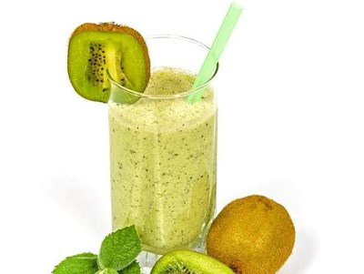 KİVİLİ MILKSHAKE