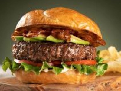 BBQ BURGER