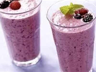 ORMAN MEYVELİ SMOOTHIE