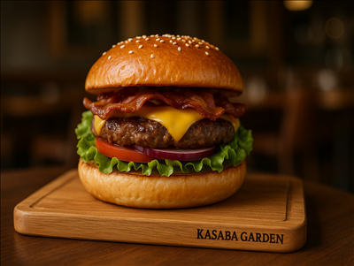 KASABA SPECİAL BURGER