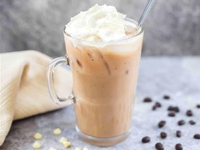 ICE WHITE MOCHA