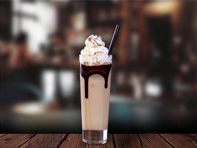 ICE CHOCOLATE