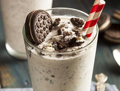 OREO ICE CHOCOLATE