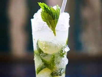 CLASSIC MOJITO (SODA)