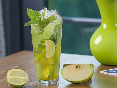 ELMALI MOJITO