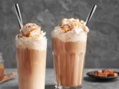 VANİLYA FRAPPE
