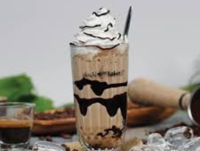 ÇİKOLATALI FRAPPE