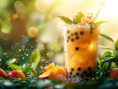 TROPİKAL BUBBLE TEA