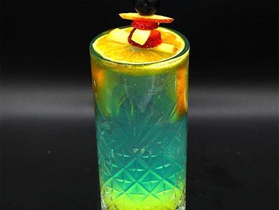 OKYANUS BUBBLE TEA