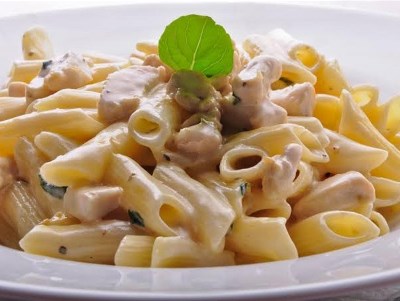 PENNE ALFREDO