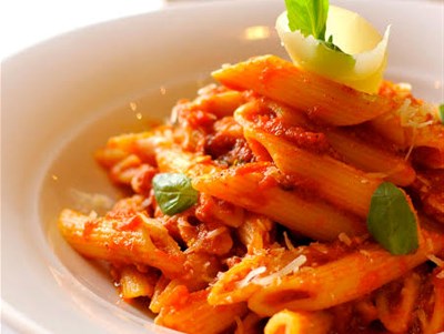 PENNE NAPOLITEN