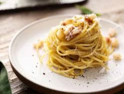 SPAGHETTİ CARBONARA