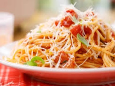 SPAGHETTİ NAPOLİTEN